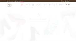 Desktop Screenshot of makiatto.com